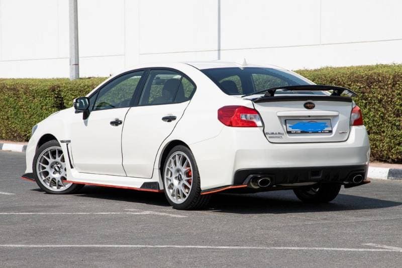 2015 Subaru Impreza wrx thumbnail 4
