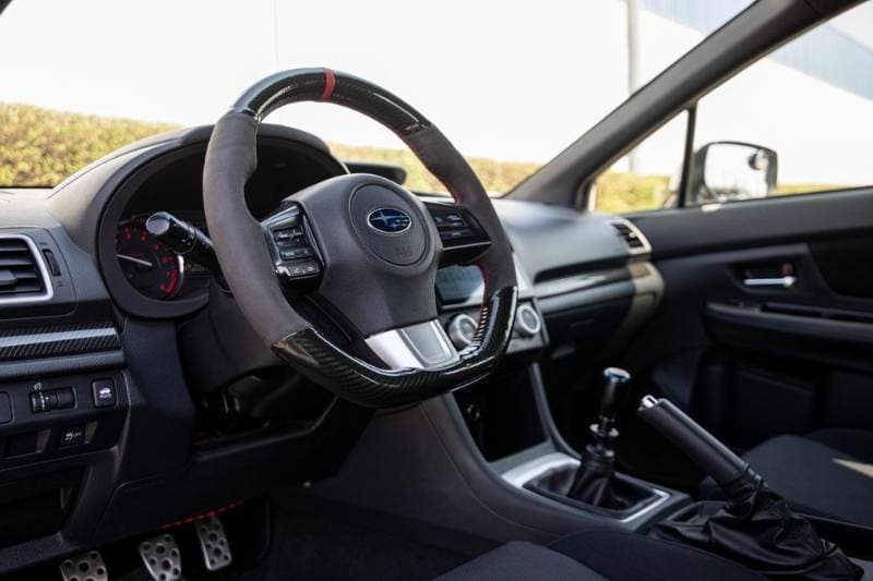 2015 Subaru Impreza wrx thumbnail 5