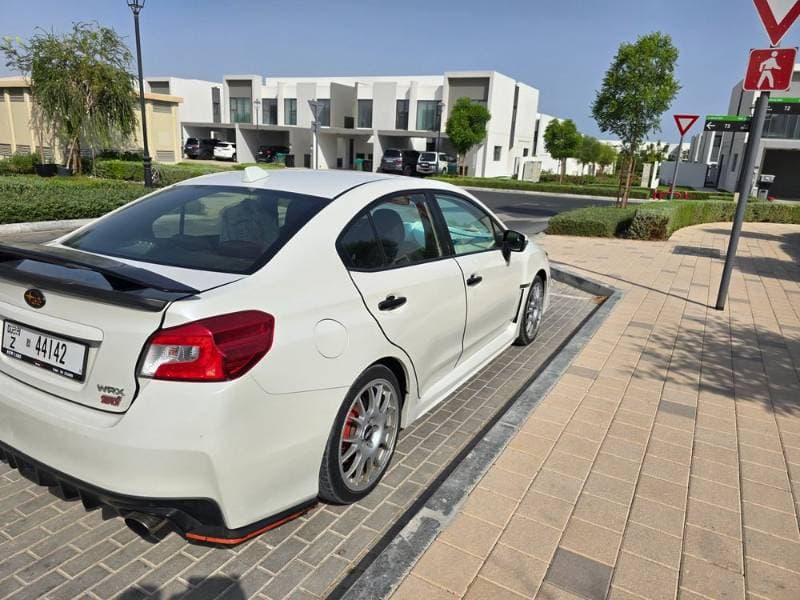 2015 Subaru Impreza wrx thumbnail 2