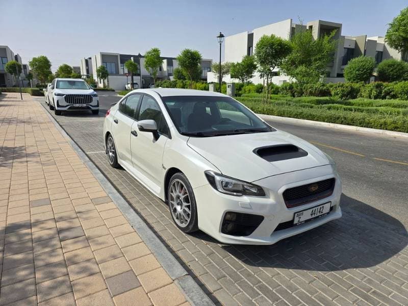2015 Subaru Impreza wrx thumbnail 3