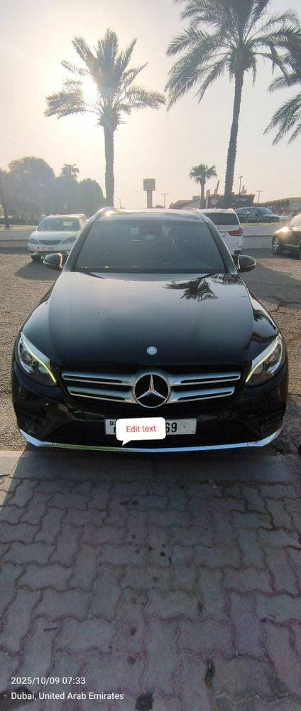 2016 Mercedes-Benz GLC 250