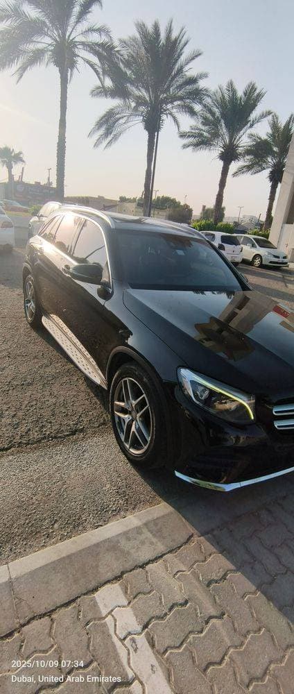 2016 Mercedes-Benz GLC 250 thumbnail 2