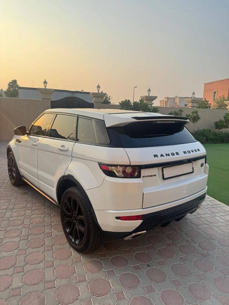 2014 Land Rover Range Rover Evoque thumbnail 2