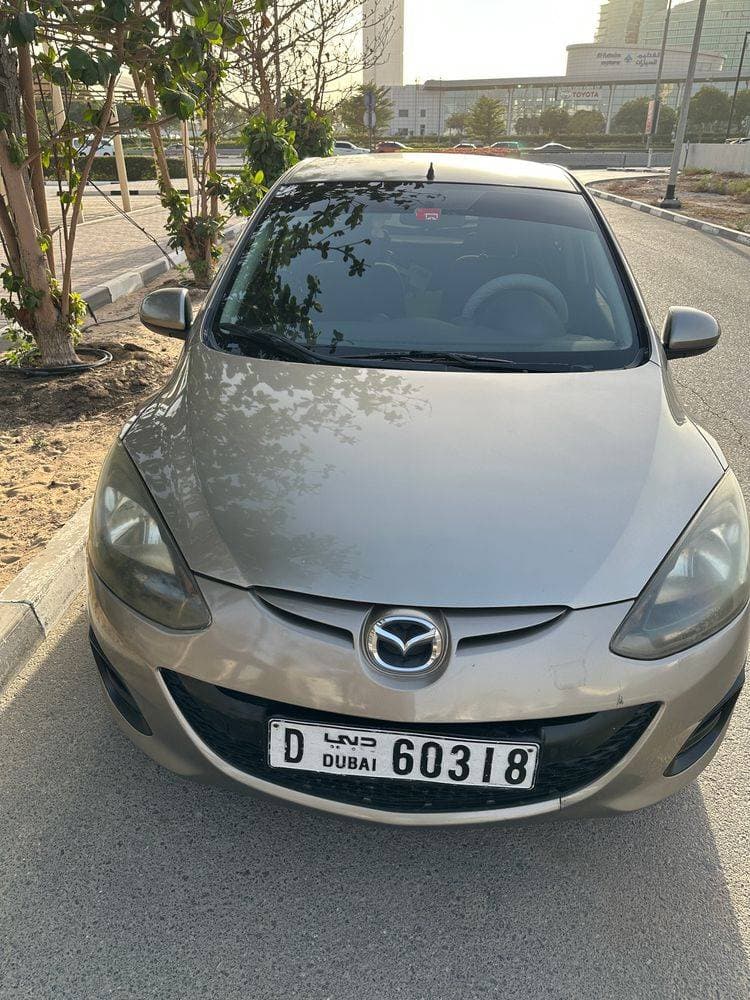 2013 Mazda 2 Hatchback