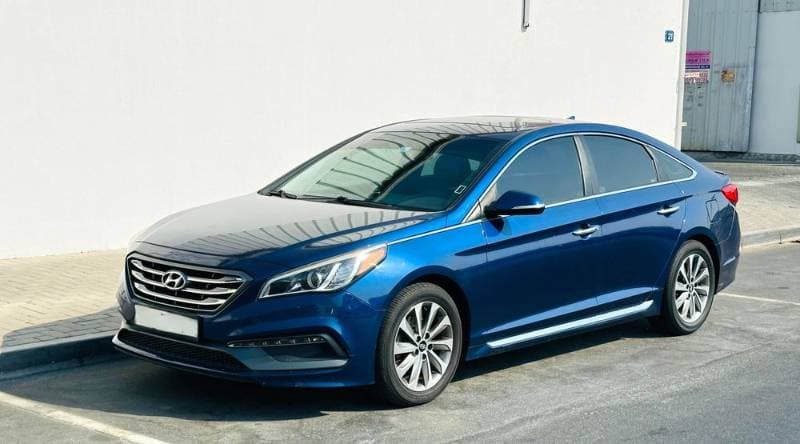 2017 Hyundai Sonata