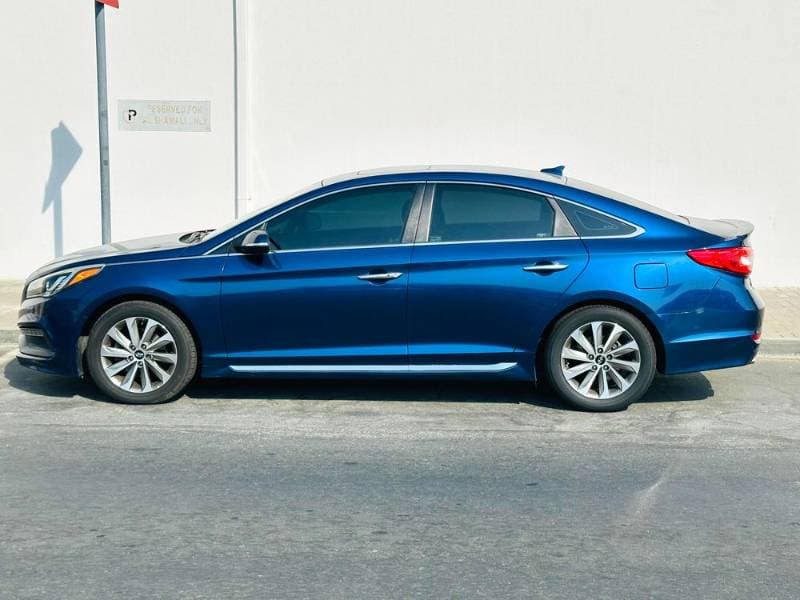 2017 Hyundai Sonata thumbnail 2
