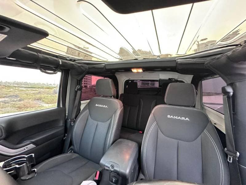 2018 Jeep Wrangler thumbnail 5