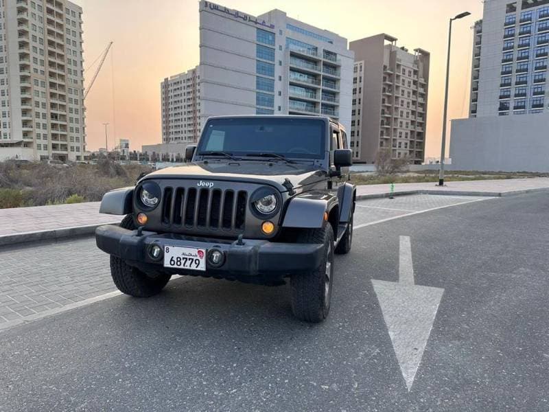 2018 Jeep Wrangler