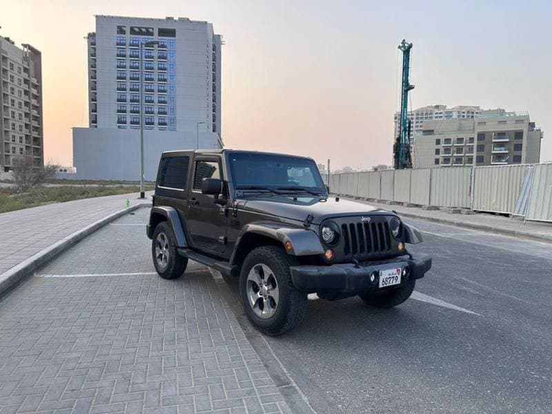 2018 Jeep Wrangler thumbnail 4
