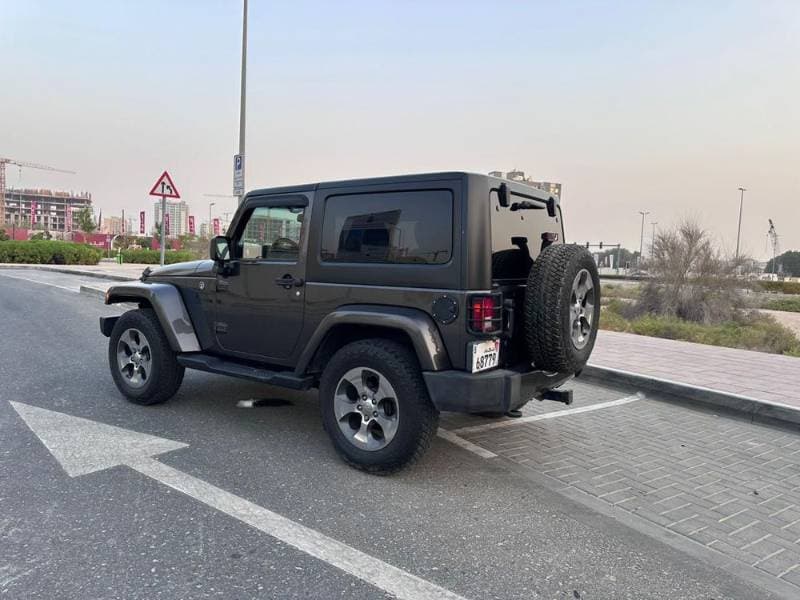 2018 Jeep Wrangler thumbnail 3