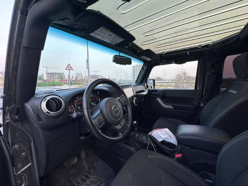 2018 Jeep Wrangler thumbnail 2
