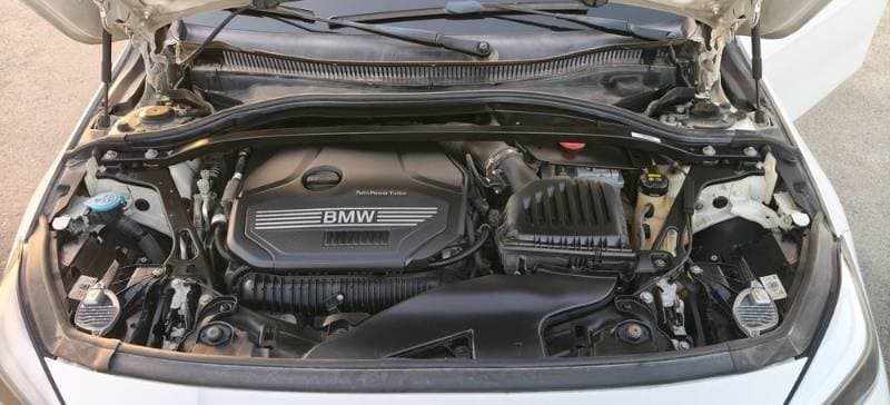 2021 BMW 2 Series Active Tourer thumbnail 5