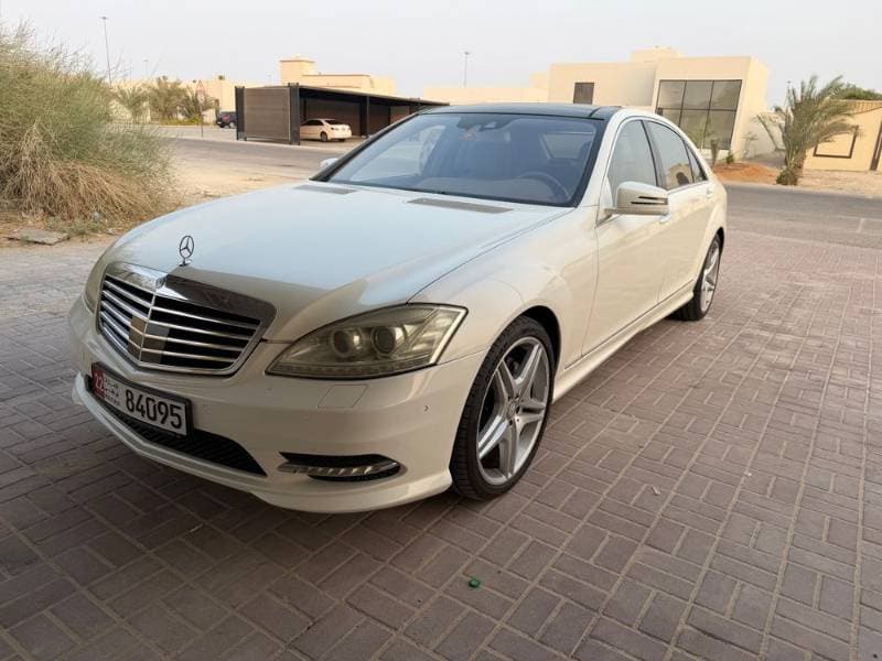 2011 Mercedes-Benz S-Class
