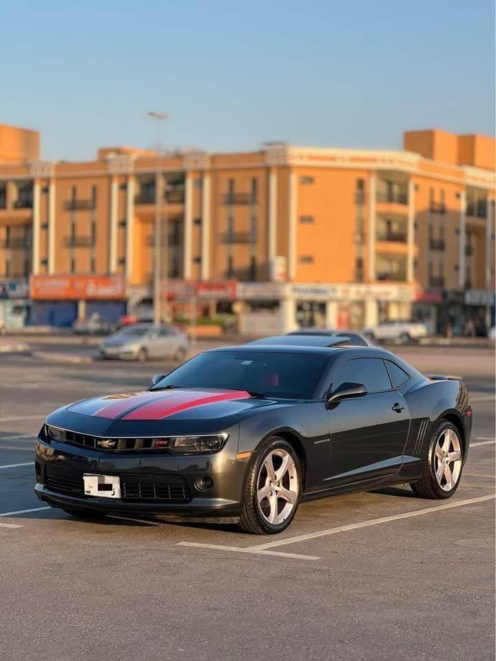 2014 Chevrolet Camaro Coupe