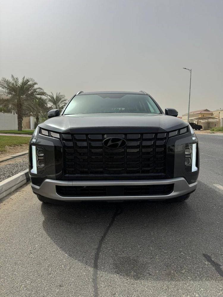 2025 Hyundai Palisade