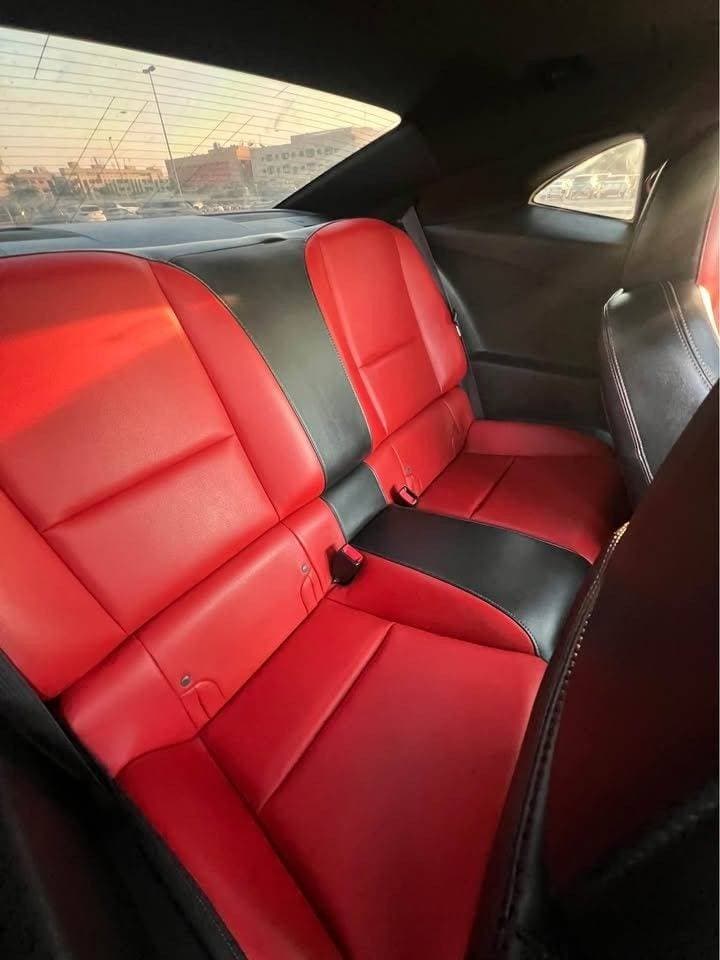 2014 Chevrolet Camaro Coupe thumbnail 2