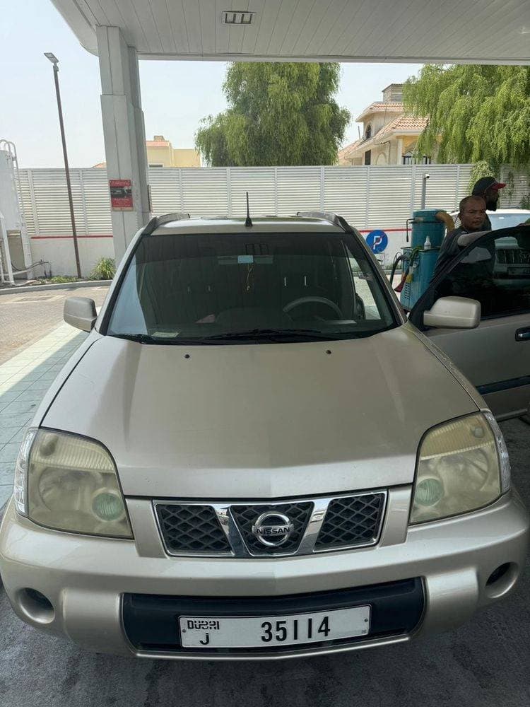 2013 Nissan X-Trail