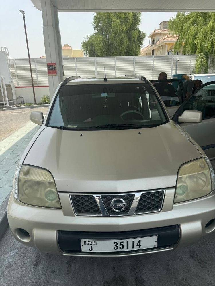 2013 Nissan X-Trail thumbnail 3