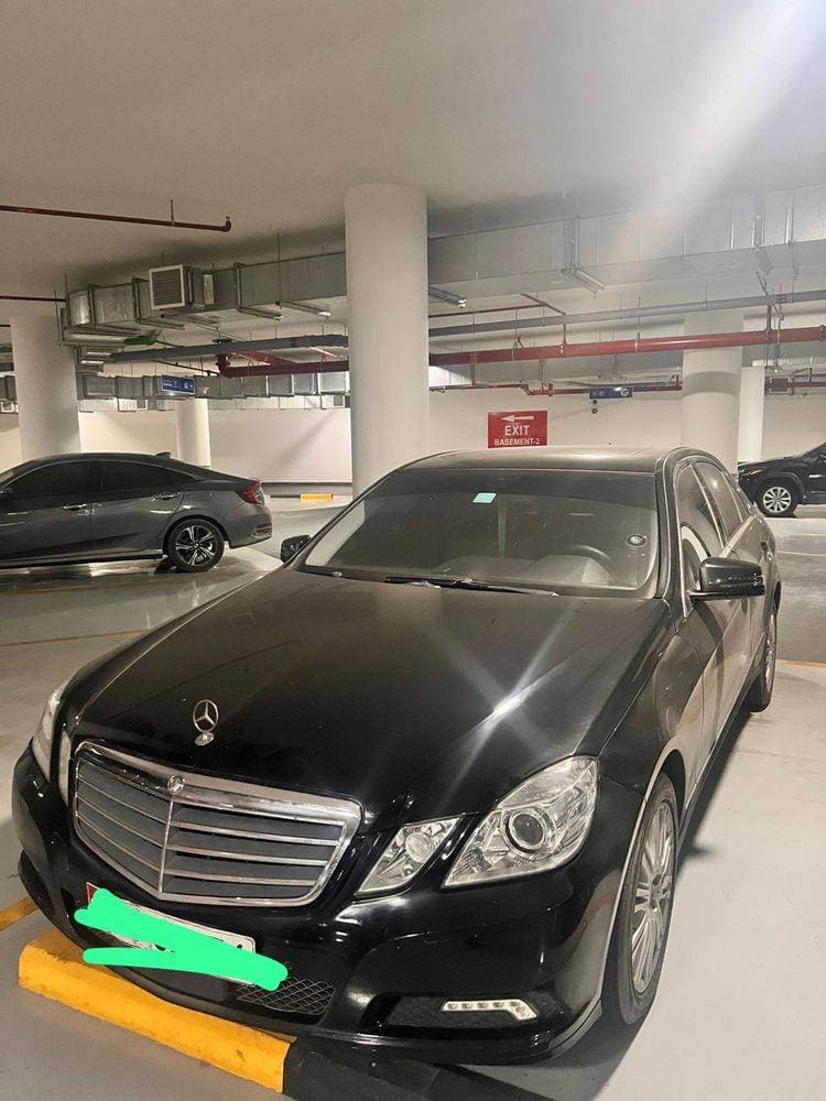 2011 Mercedes-Benz 300