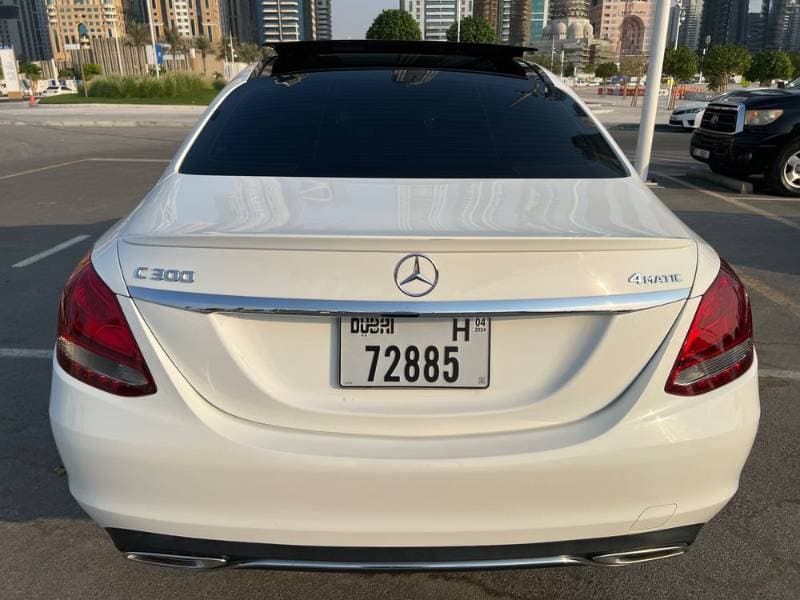 2017 Mercedes-Benz 300 thumbnail 5
