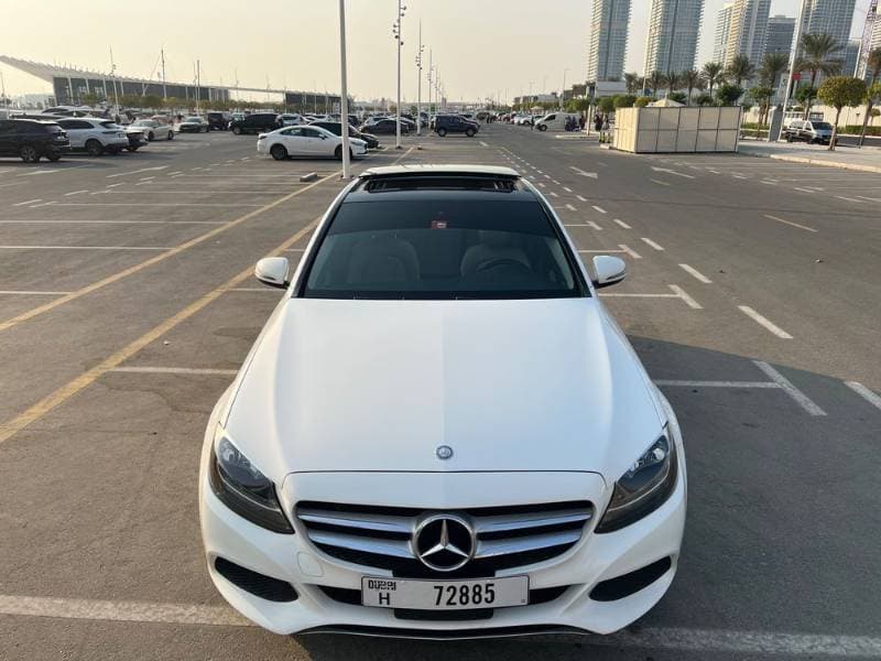 2017 Mercedes-Benz 300