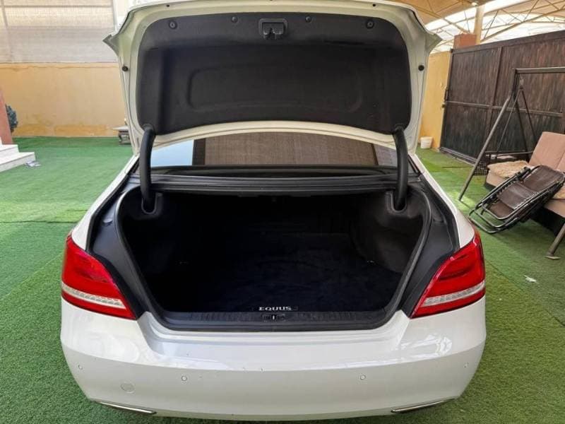 2014 Hyundai Equus thumbnail 7