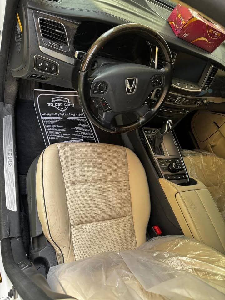 2014 Hyundai Equus thumbnail 8