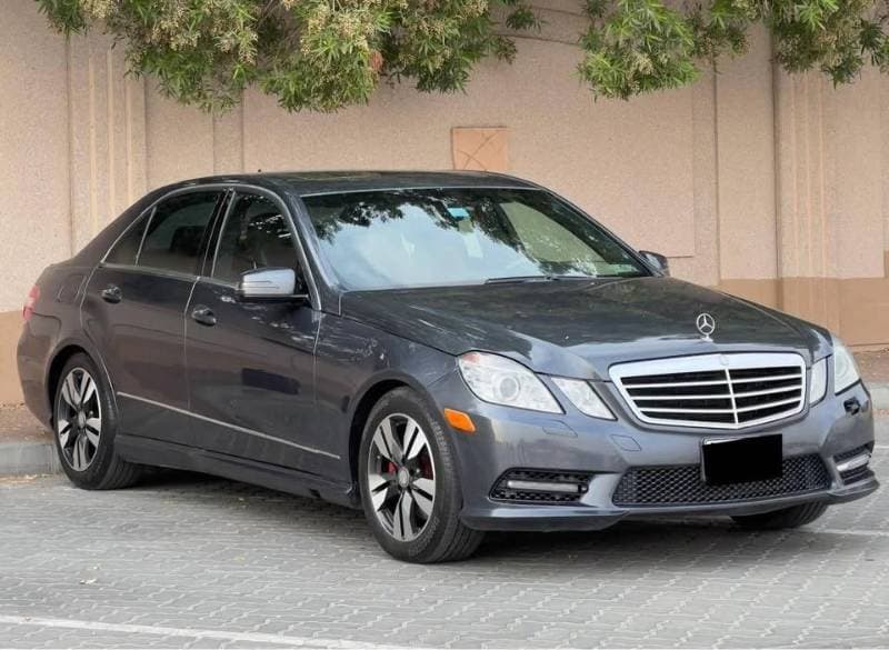 2013 Mercedes-Benz 300/350/380