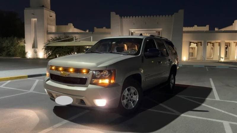 2012 Chevrolet Tahoe