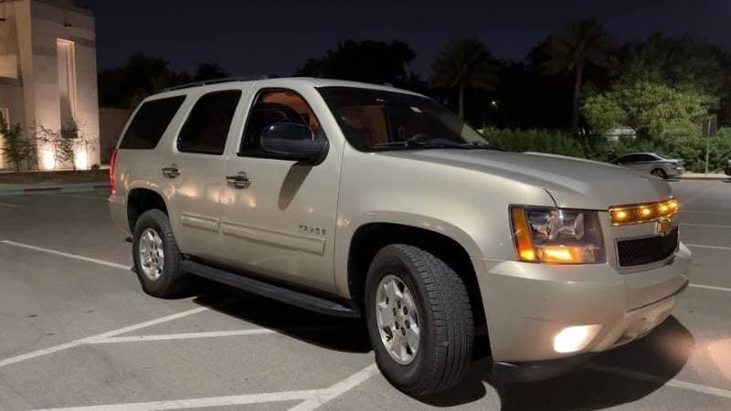 2012 Chevrolet Tahoe thumbnail 2