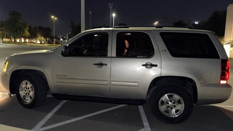 2012 Chevrolet Tahoe thumbnail 4