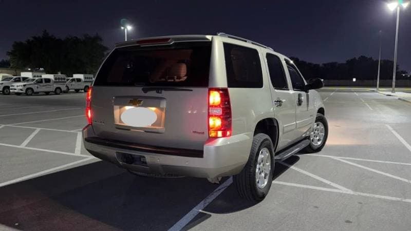 2012 Chevrolet Tahoe thumbnail 5