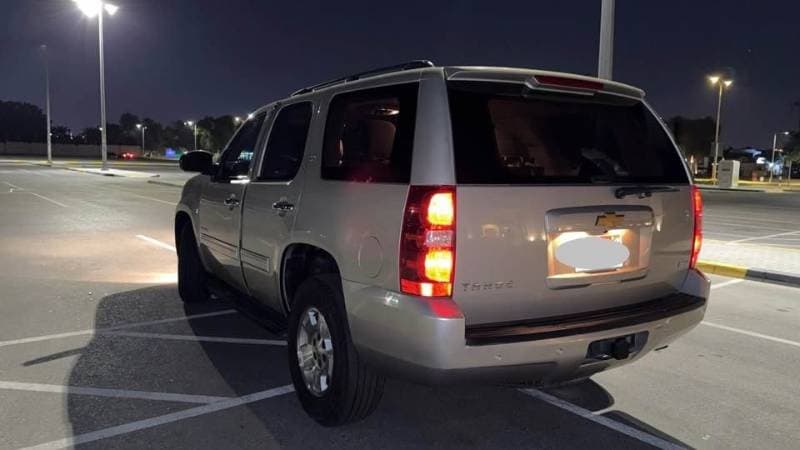 2012 Chevrolet Tahoe thumbnail 6