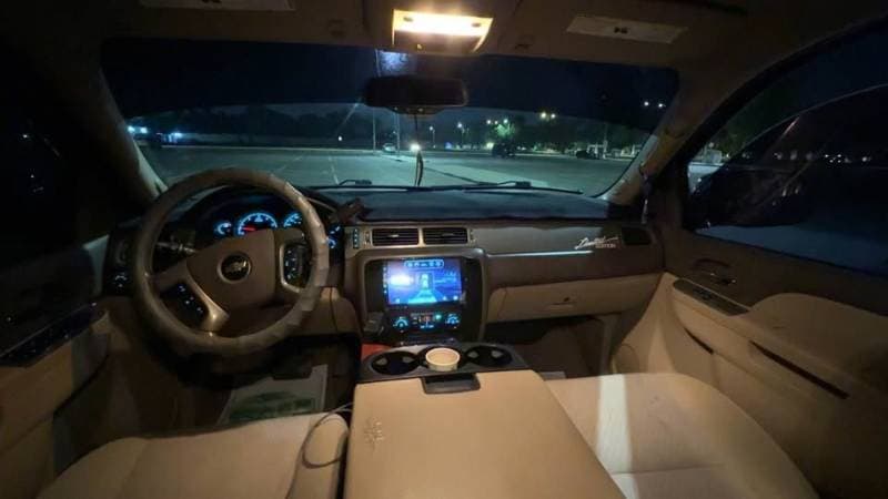 2012 Chevrolet Tahoe thumbnail 7