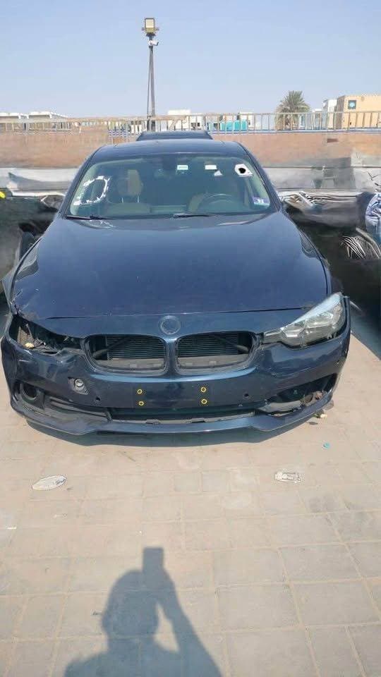 2017 BMW 3 Series Sedan