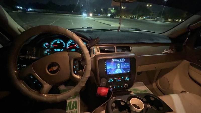 2012 Chevrolet Tahoe thumbnail 8