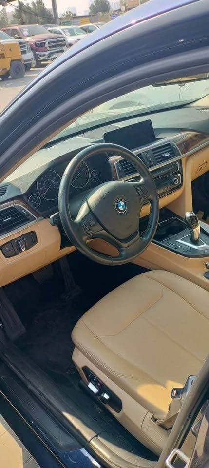 2017 BMW 3 Series Sedan thumbnail 7
