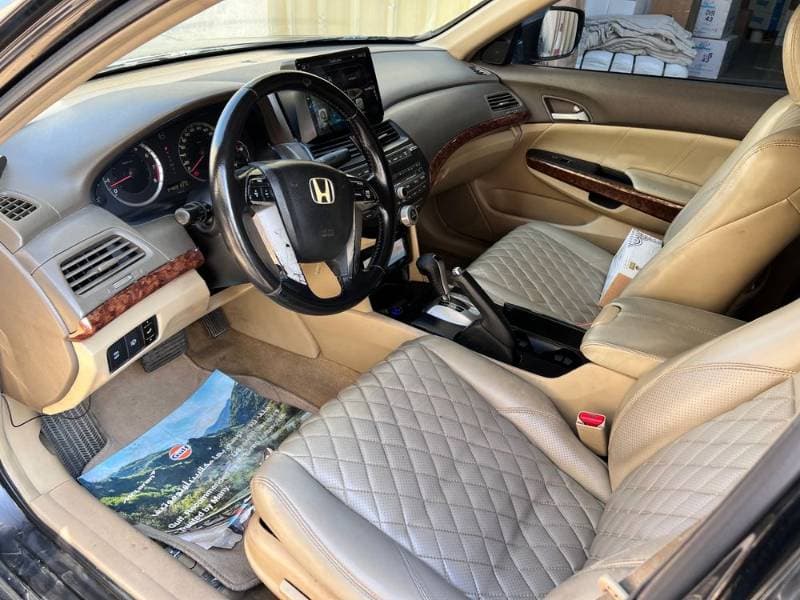 2009 Honda Accord thumbnail 2
