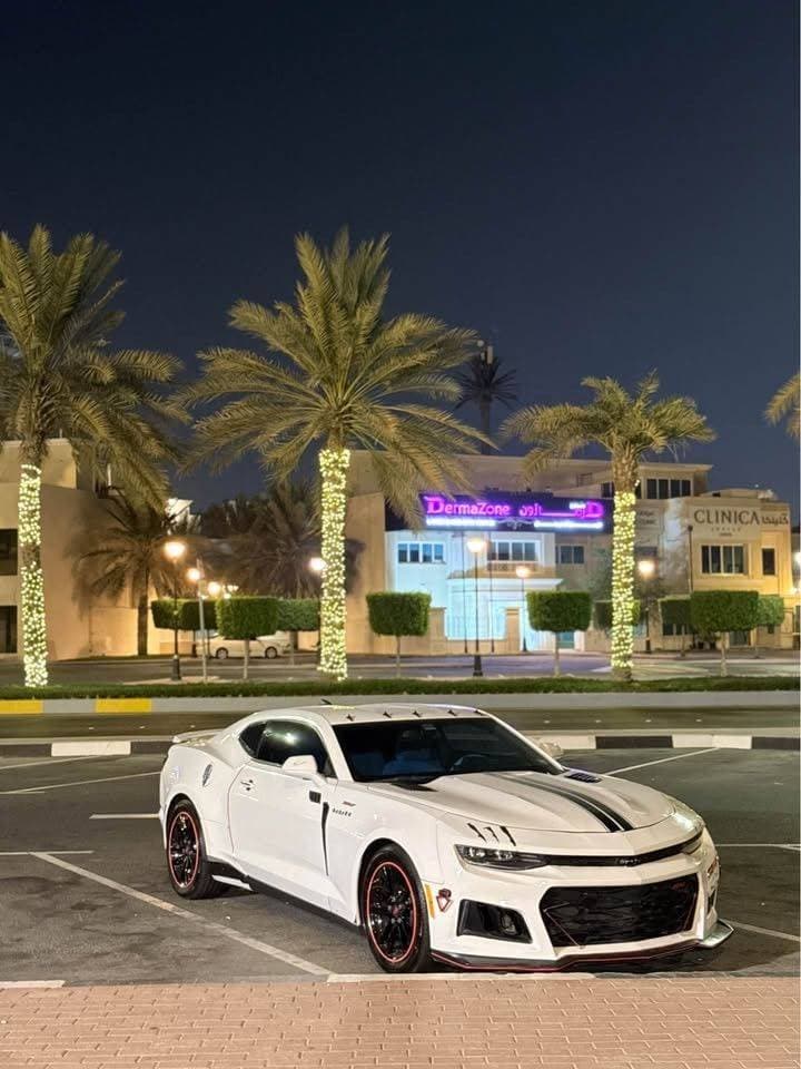 2020 Chevrolet Camaro Coupe