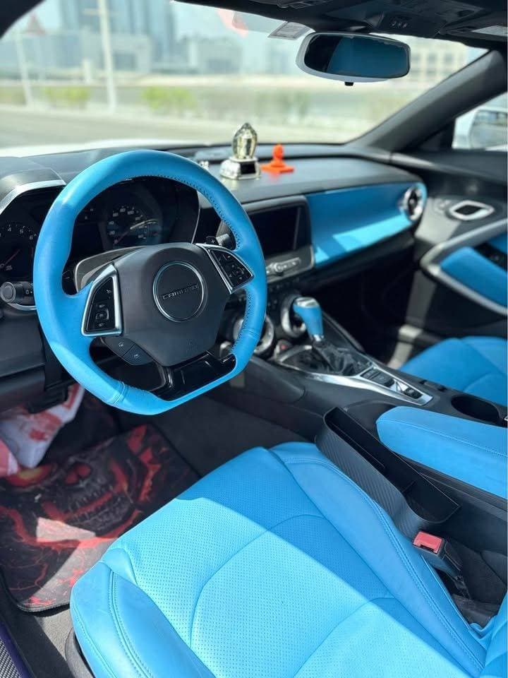 2020 Chevrolet Camaro Coupe thumbnail 7