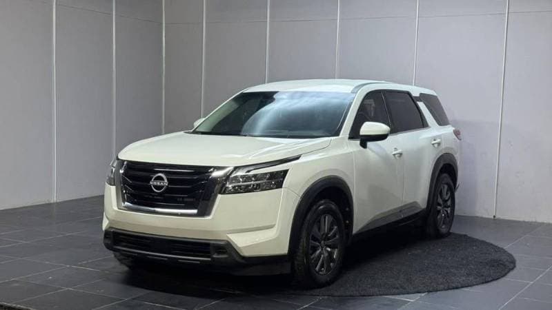 2022 Nissan Pathfinder