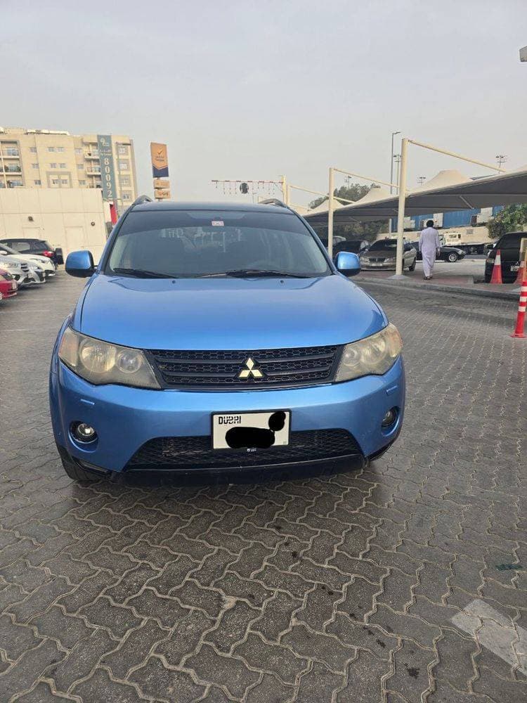 2008 Mitsubishi Outlander thumbnail 5