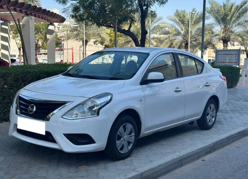 2022 Nissan Sunny