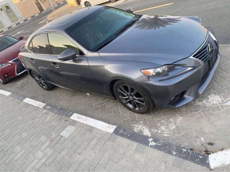 2015 Lexus IS250 thumbnail 3
