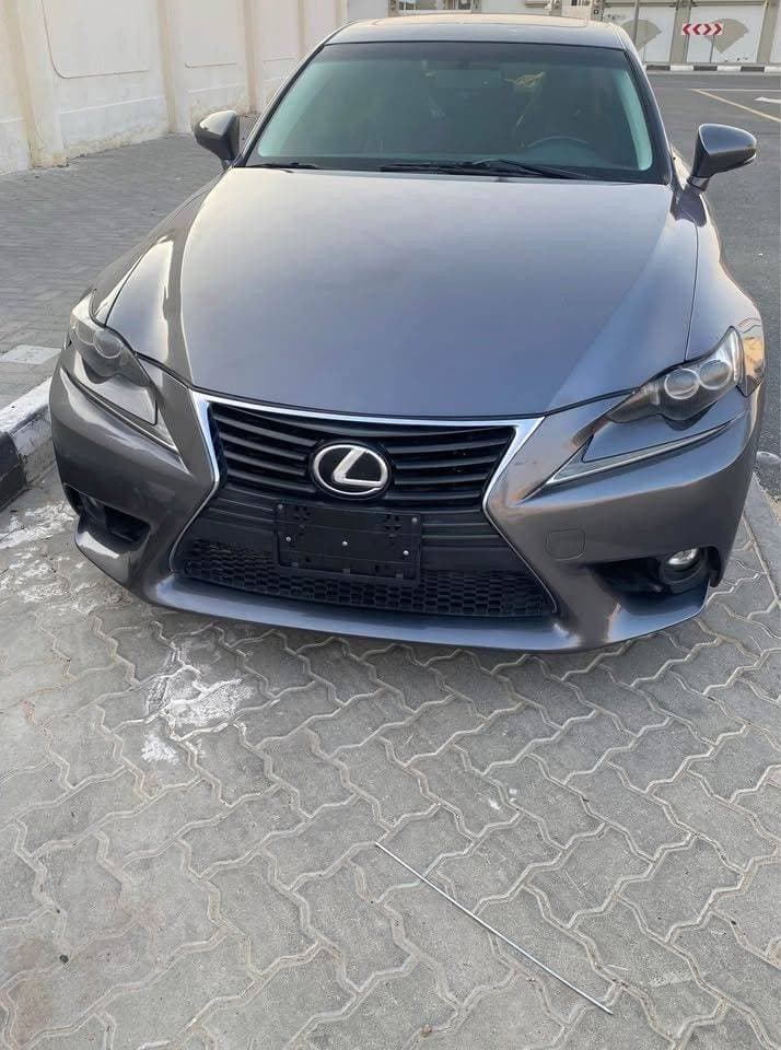 2015 Lexus IS250