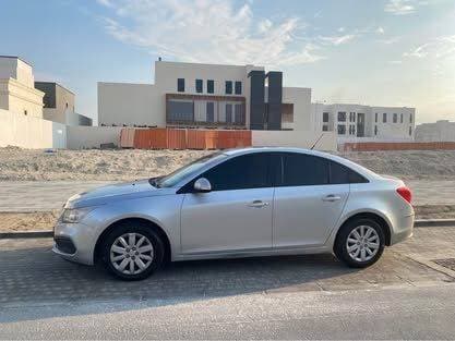 2017 Chevrolet Cruze