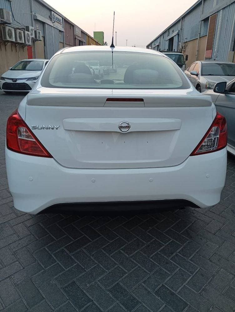 2023 Nissan Sunny thumbnail 3