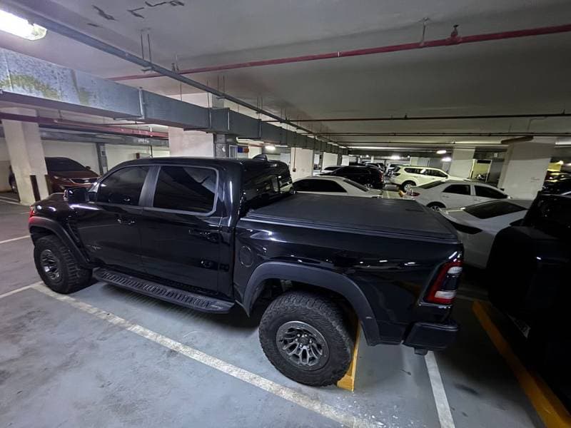 2024 Dodge Ram 1500 thumbnail 3