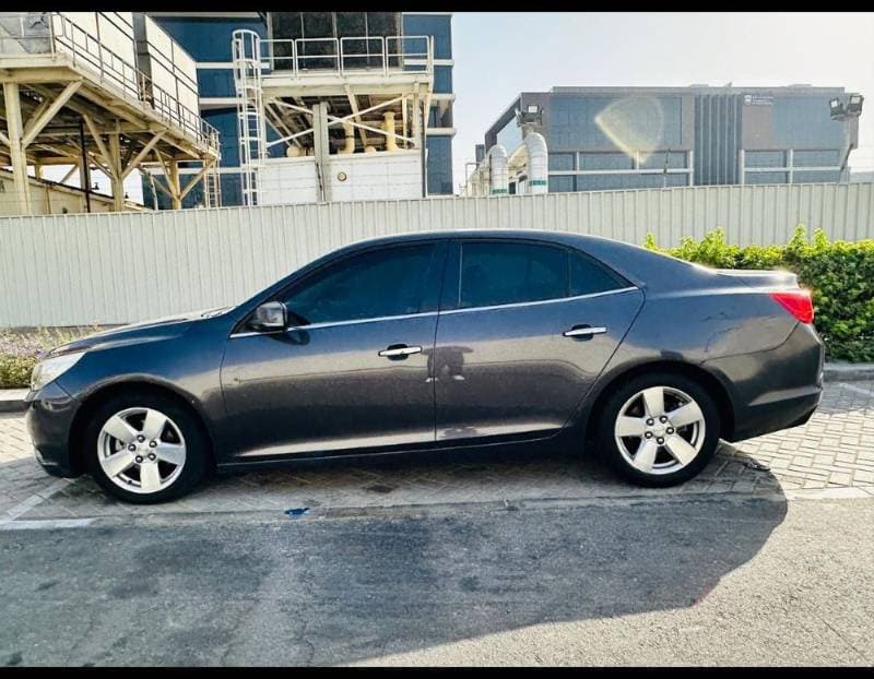 2015 Chevrolet Malibu thumbnail 5