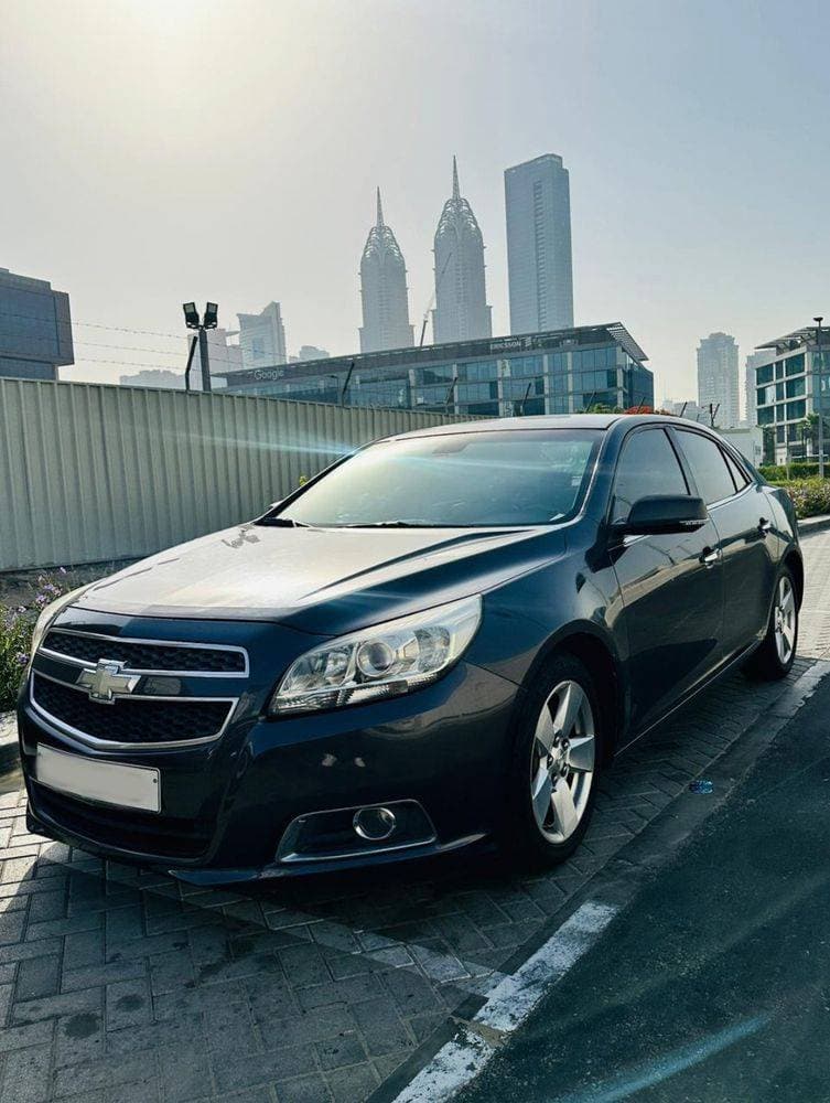 2015 Chevrolet Malibu